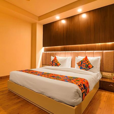 Fabhotel Prime Shanit دلهي المظهر الخارجي الصورة