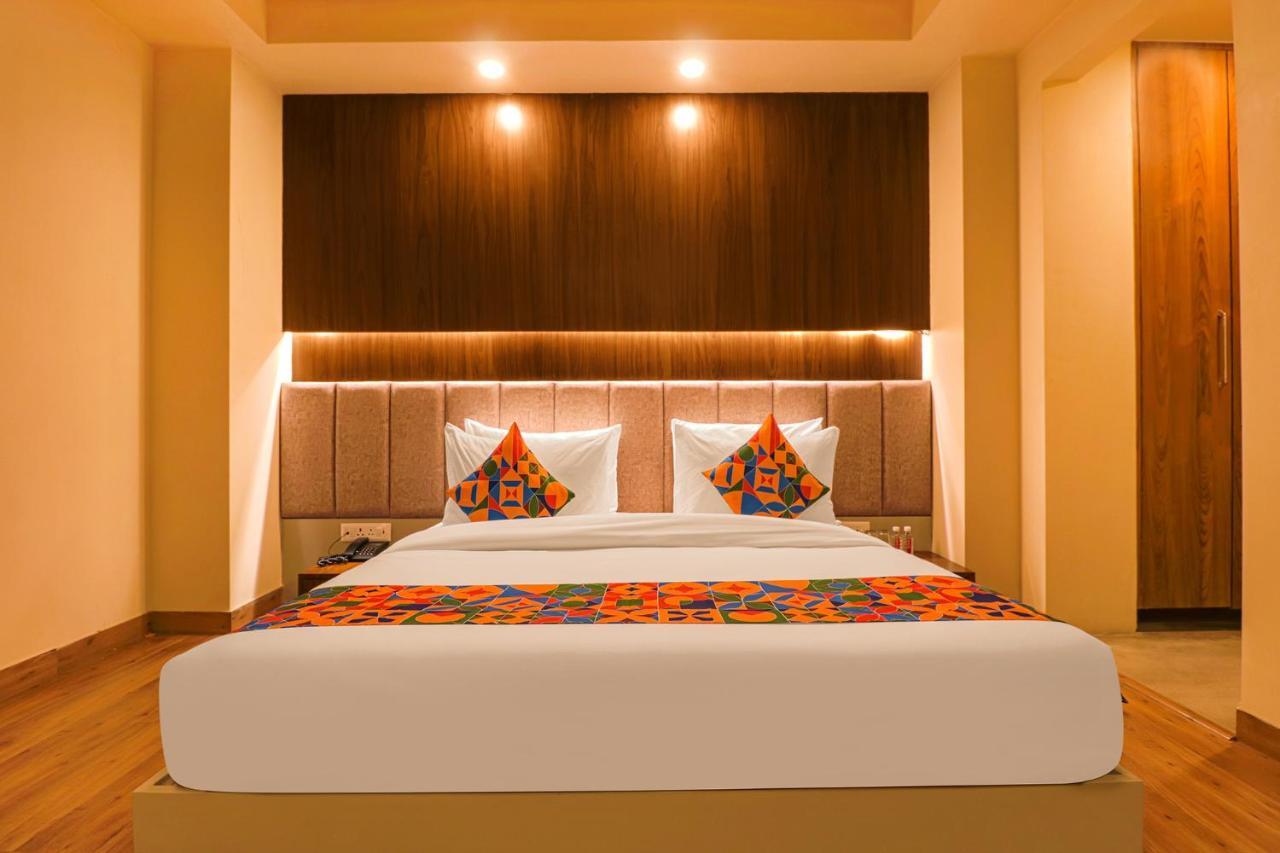 Fabhotel Prime Shanit دلهي المظهر الخارجي الصورة