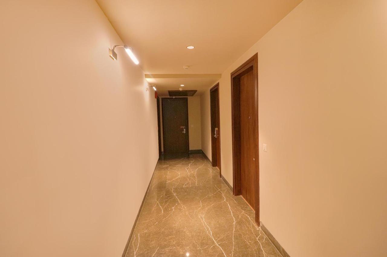 Fabhotel Prime Shanit دلهي المظهر الخارجي الصورة