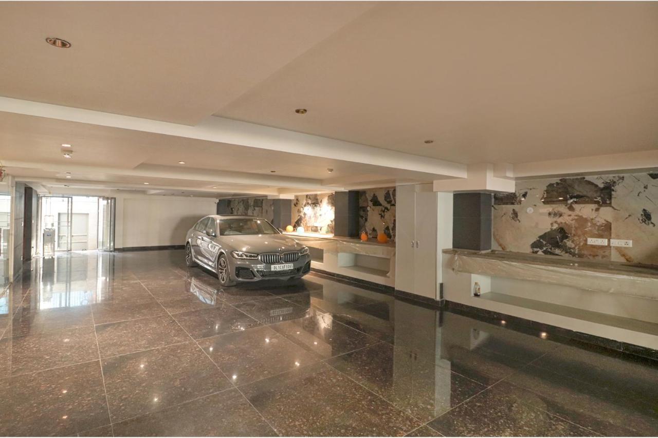 Fabhotel Prime Shanit دلهي المظهر الخارجي الصورة