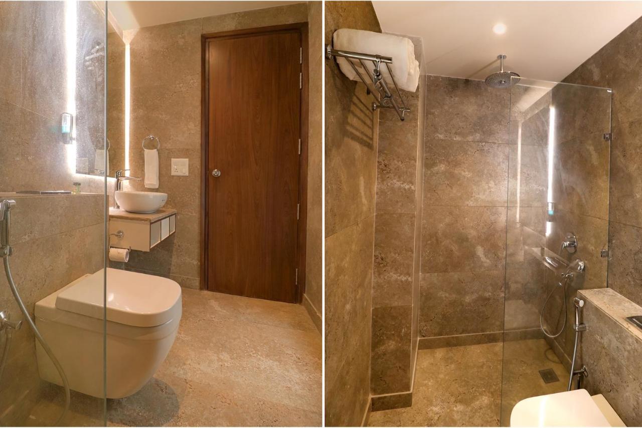 Fabhotel Prime Shanit دلهي المظهر الخارجي الصورة