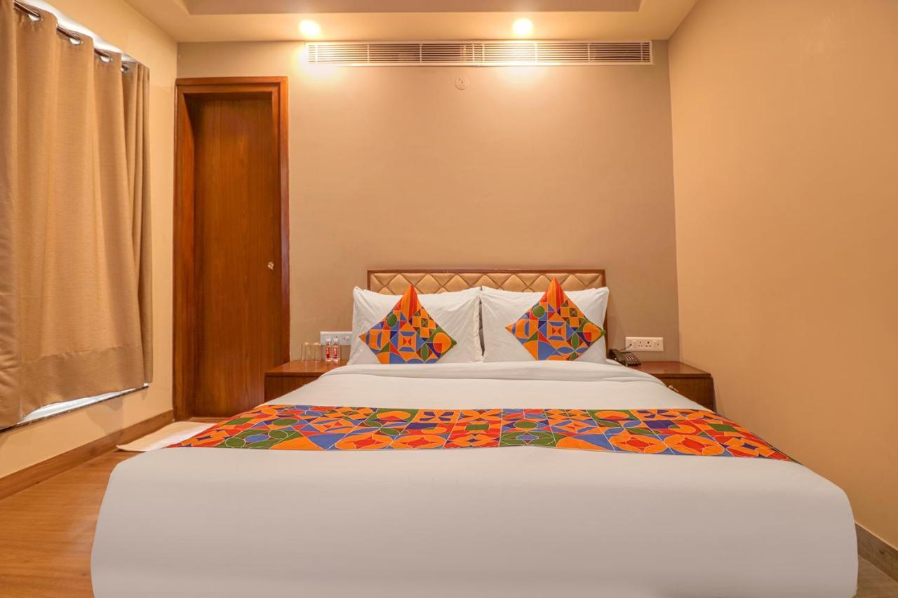 Fabhotel Prime Shanit دلهي المظهر الخارجي الصورة