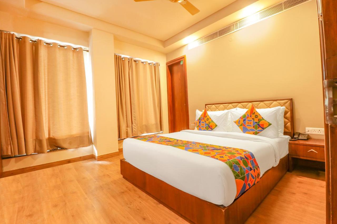 Fabhotel Prime Shanit دلهي المظهر الخارجي الصورة