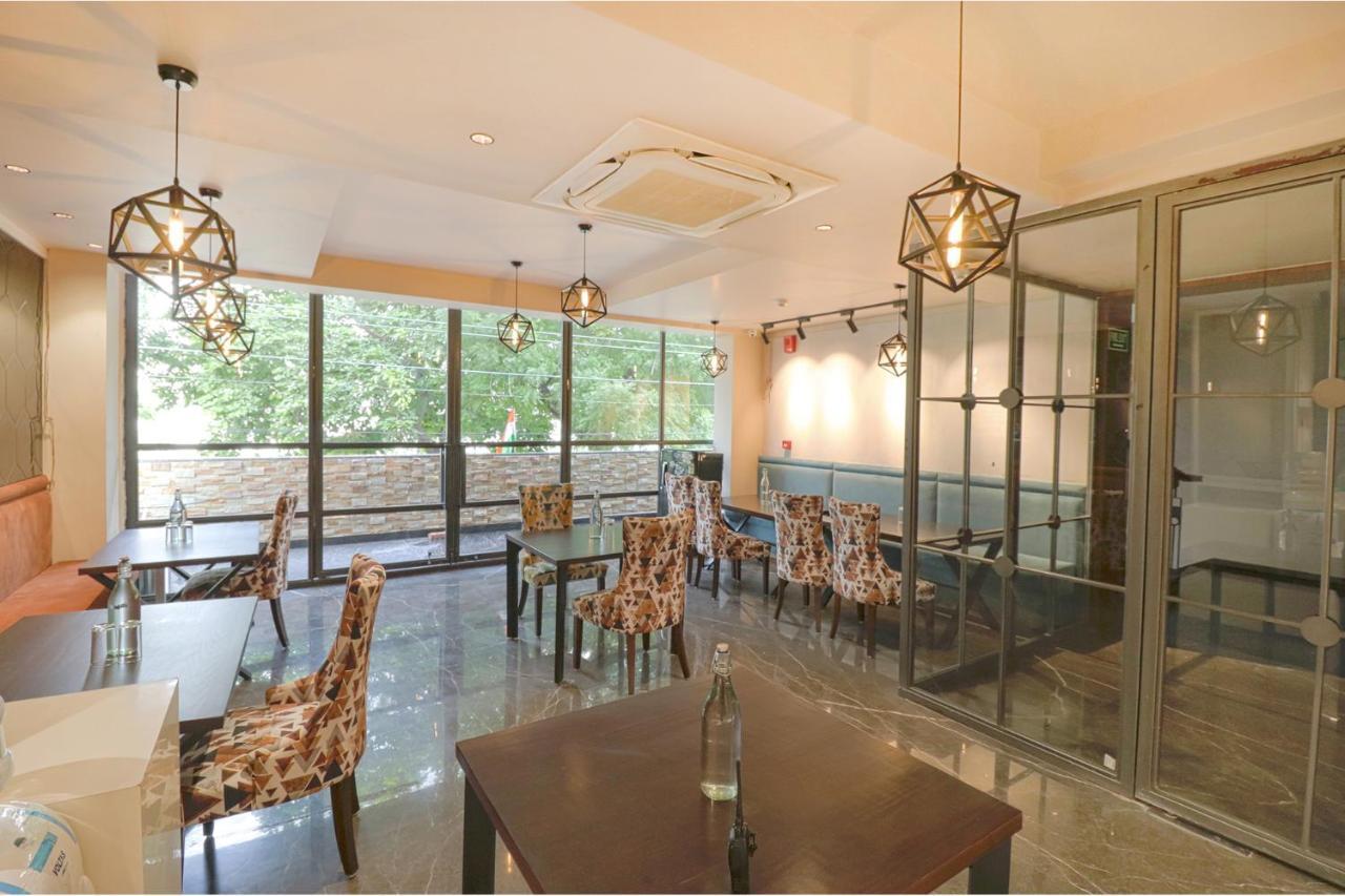 Fabhotel Prime Shanit دلهي المظهر الخارجي الصورة