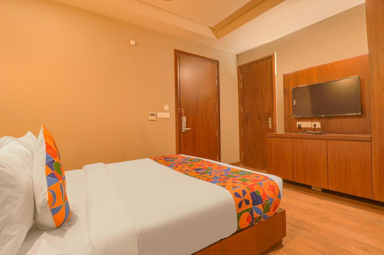 Fabhotel Prime Shanit دلهي المظهر الخارجي الصورة