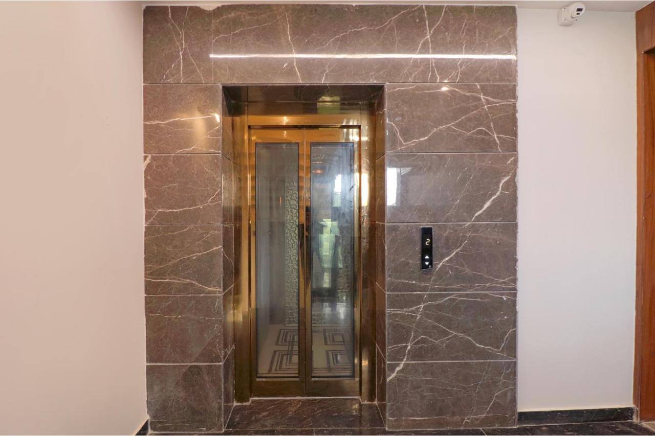 Fabhotel Prime Shanit دلهي المظهر الخارجي الصورة