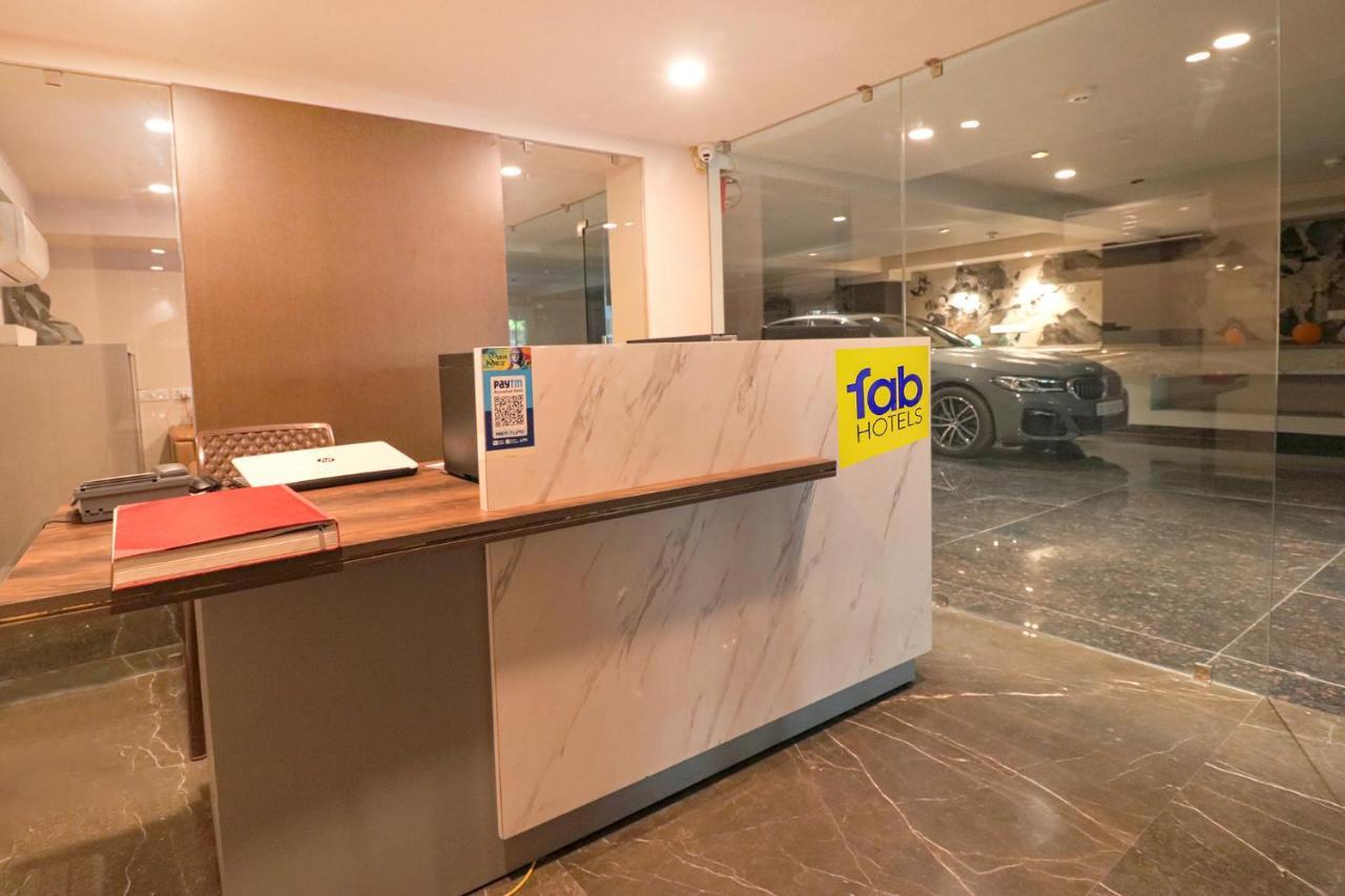 Fabhotel Prime Shanit دلهي المظهر الخارجي الصورة