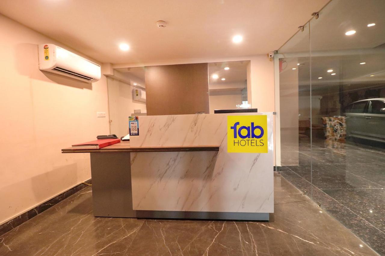 Fabhotel Prime Shanit دلهي المظهر الخارجي الصورة