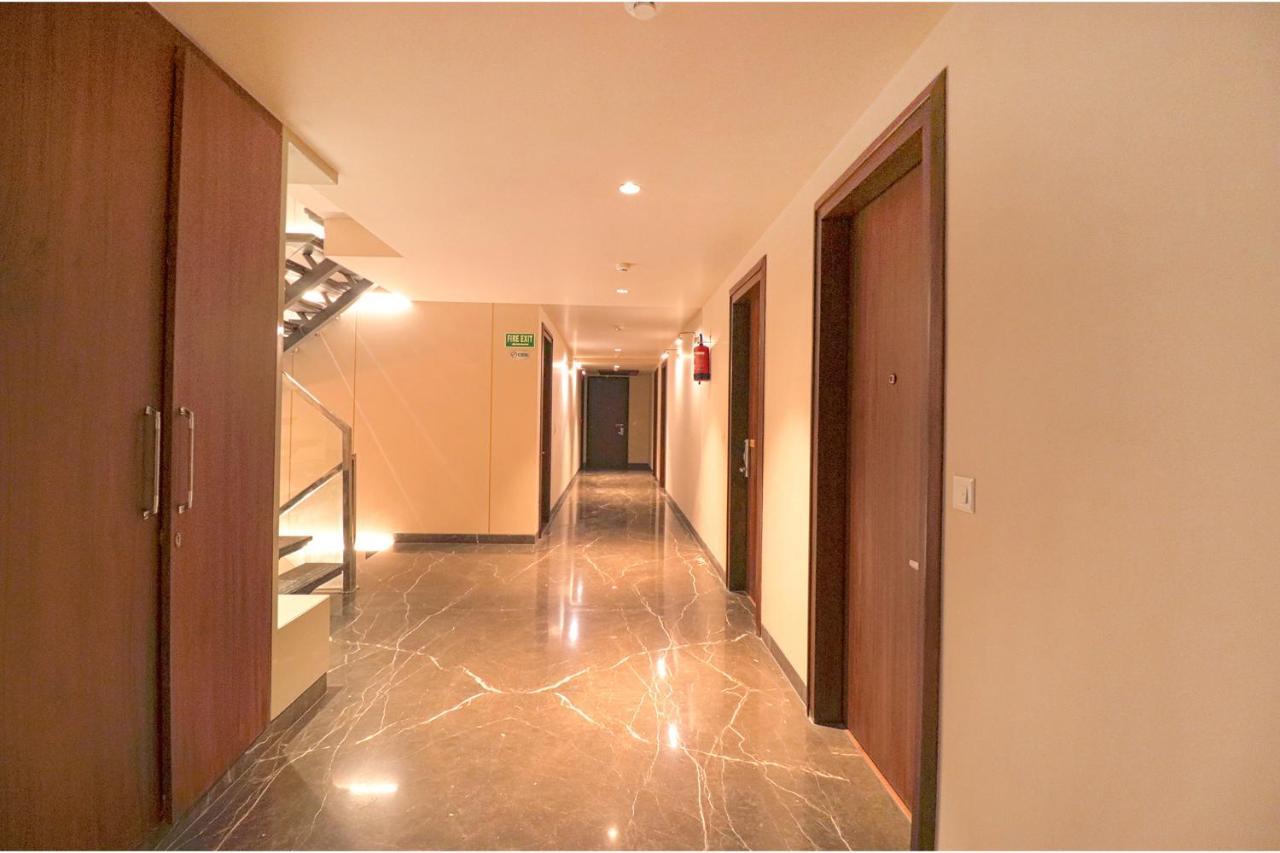 Fabhotel Prime Shanit دلهي المظهر الخارجي الصورة