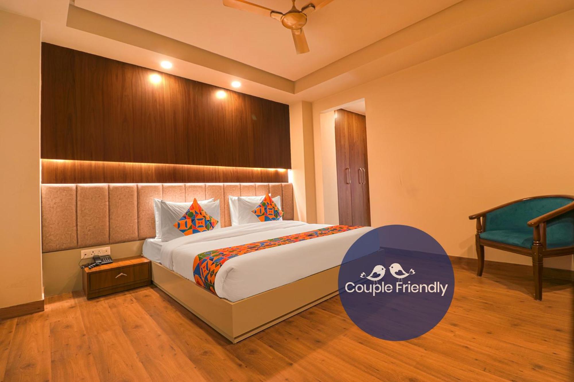 Fabhotel Prime Shanit دلهي المظهر الخارجي الصورة